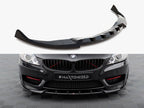 Front Splitter BMW Z4 M-Pack E89 Facelift
