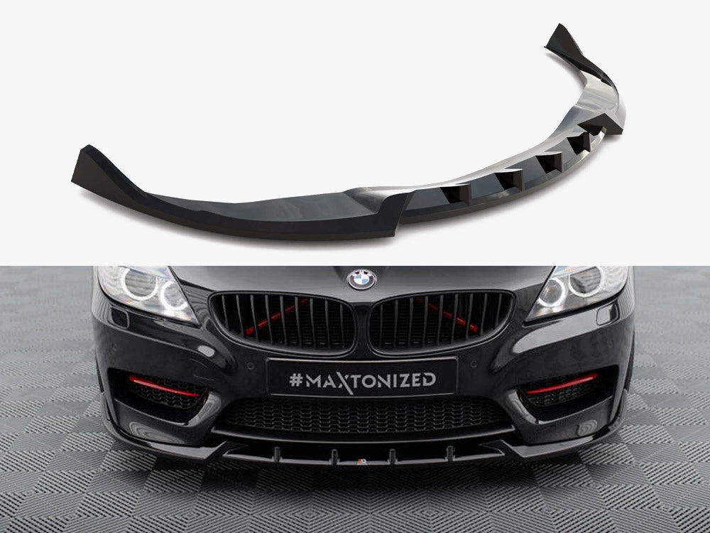 Front Splitter BMW Z4 M-Pack E89 Facelift
