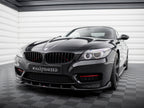 Front Splitter BMW Z4 M-Pack E89 Facelift