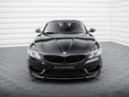 Front Splitter BMW Z4 M-Pack E89 Facelift