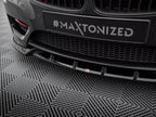 Front Splitter BMW Z4 M-Pack E89 Facelift