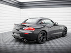 Central Rear Splitter (Vertical Bars) BMW Z4 M-Pack E89 Facelift