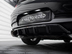 Central Rear Splitter (Vertical Bars) BMW Z4 M-Pack E89 Facelift