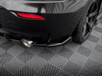 Rear Side Splitters BMW Z4 M-Pack E89 Facelift