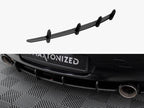 Street PRO Rear Diffuser BMW Z4 M-Pack E89 Facelift