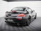 Street PRO Rear Diffuser BMW Z4 M-Pack E89 Facelift