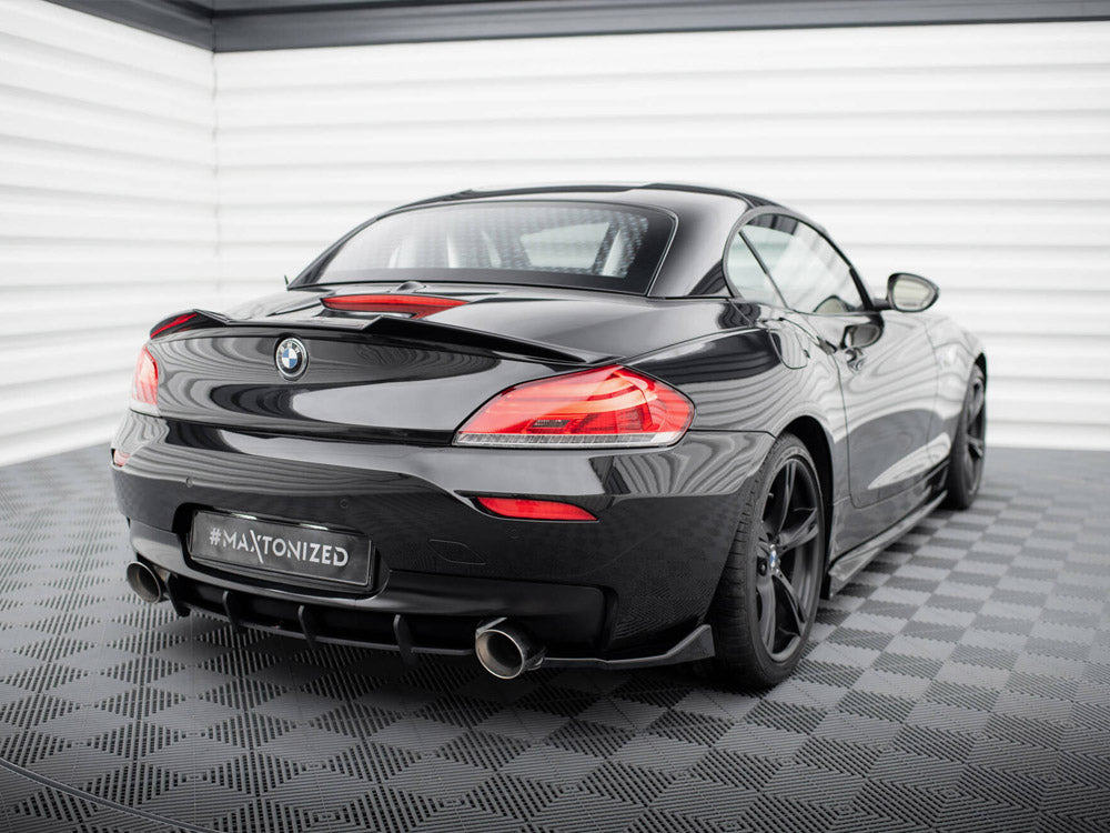 Street PRO Rear Diffuser BMW Z4 M-Pack E89 Facelift