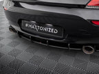 Street PRO Rear Diffuser BMW Z4 M-Pack E89 Facelift