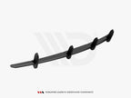 Street PRO Rear Diffuser BMW Z4 M-Pack E89 Facelift