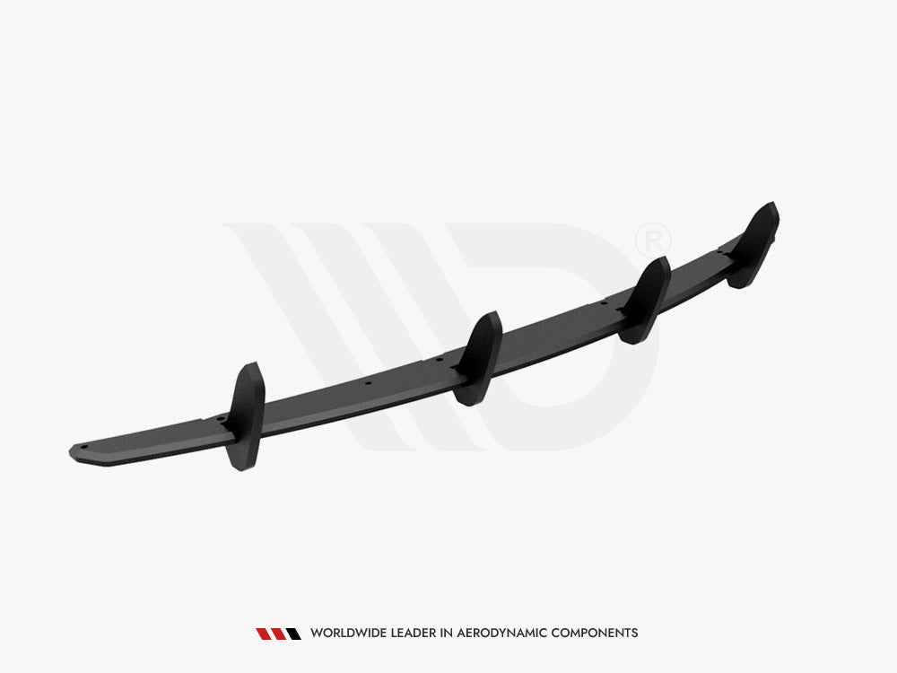Street PRO Rear Diffuser BMW Z4 M-Pack E89 Facelift