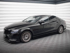 Side Skirts Diffusers V.2 Mercedes-Benz CLS C218