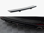 Central Rear Splitter (Vertical Bars) Audi S4 B9 Facelift