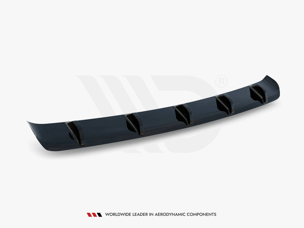 Rear Valance Mercedes-Benz CLS C218 - Textured