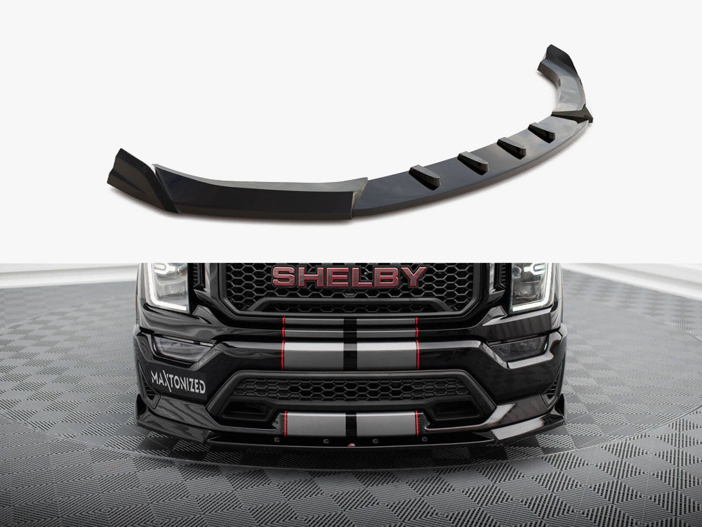 Front Splitter Shelby F150 Super Snake