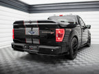 Central Rear Splitter Shelby F150 Super Snake