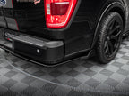 Central Rear Splitter Shelby F150 Super Snake