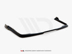Central Rear Splitter Shelby F150 Super Snake