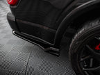 Central Rear Splitter Shelby F150 Super Snake