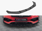 Street PRO Front Splitter Mercedes-Benz A 45 AMG Aero W176 Facelift
