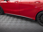 Street PRO Side Skirts Diffusers Mercedes-Benz A 45 AMG W176 Facelift