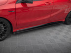 Street PRO Side Skirts Diffusers Mercedes-Benz A 45 AMG W176 Facelift