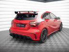 Street PRO Rear Diffuser Mercedes-Benz A 45 AMG W176 Facelift