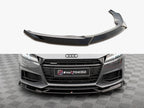 Front Splitter V.1 Audi TT S / S-Line 8S