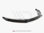 Front Splitter V.1 Audi TT S / S-Line 8S