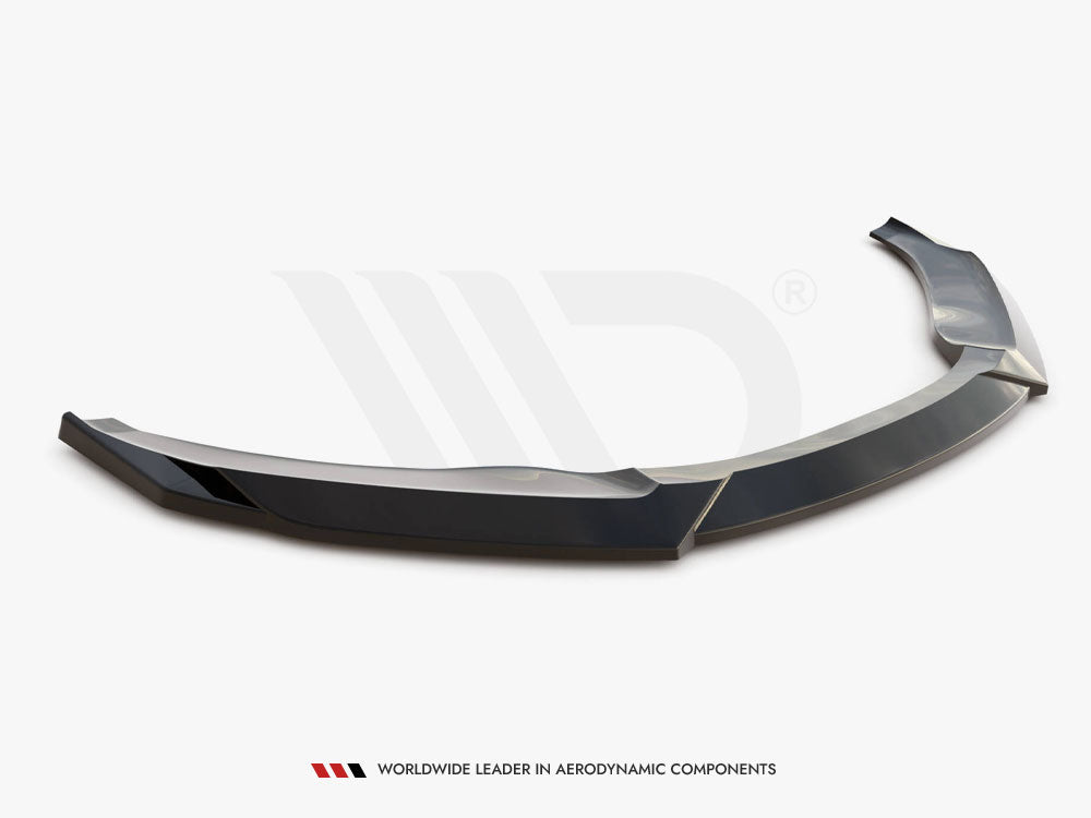 Front Splitter V.1 Audi TT S / S-Line 8S