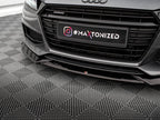 Front Splitter V.1 Audi TT S / S-Line 8S
