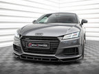 Front Splitter V.2 Audi TT S / S-Line 8S