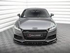 Front Splitter V.2 Audi TT S / S-Line 8S