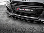 Front Splitter V.2 Audi TT S / S-Line 8S