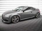 Side Skirts Diffusers Audi TT S / S-Line 8S
