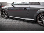 Side Skirts Diffusers Audi TT S / S-Line 8S