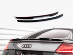 Spoiler CAP Audi TT S / S-Line 8S