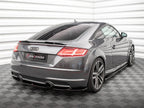 Rear Side Splitters V.1 Audi TT S-Line 8S
