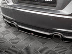 Central Rear Splitter Audi TT S-Line 8S