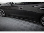 Side Skirts Diffusers V.2 Infiniti Q50 S Mk1