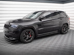 Side Skirts Diffusers Jeep Grand Cherokee SRT WK2 Facelift