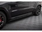 Side Skirts Diffusers Jeep Grand Cherokee SRT WK2 Facelift