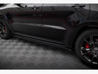 Side Skirts Diffusers Jeep Grand Cherokee SRT WK2 Facelift