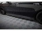 Side Skirt Diffusers Mercedes-AMG A35 / A AMG-Line W177 Facelift