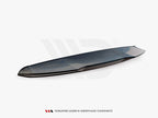 Spoiler CAP 3D Mercedes-AMG A35 / AMG-Line Hatchback W177