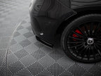 Street Pro Rear Side Splitters Mercedes-AMG A35 Hatchback W177