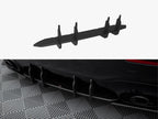 Street PRO Rear Diffuser Mercedes-AMG A35 Hatchback W177