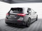 Street PRO Rear Diffuser Mercedes-AMG A35 Hatchback W177