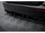 Street PRO Rear Diffuser Mercedes-AMG A35 Hatchback W177