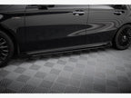 Side Flaps Mercedes-AMG A35 W177 Facelift
