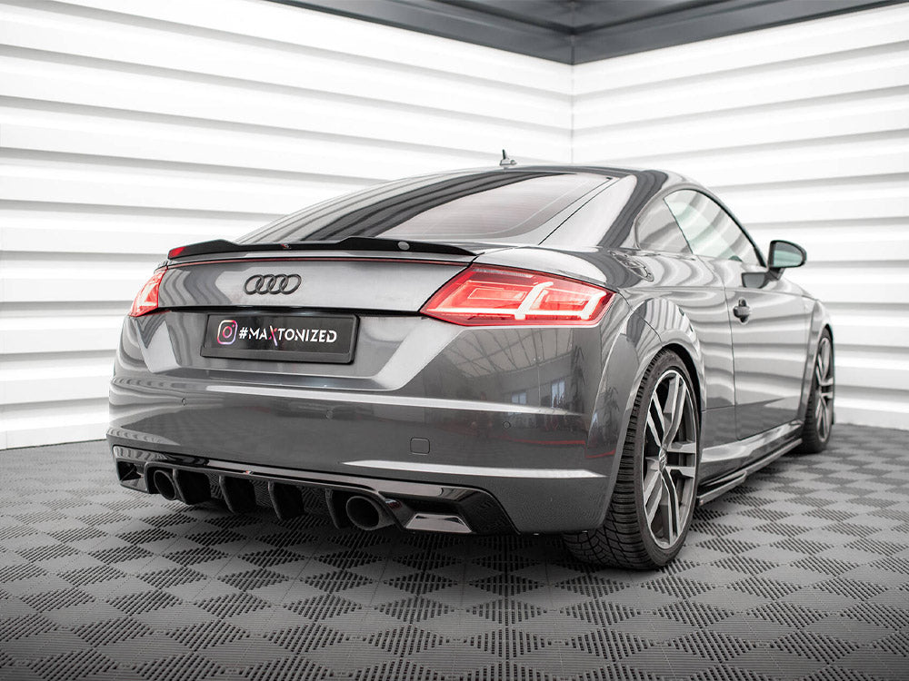 Rear Valance Audi TT S-Line 8S